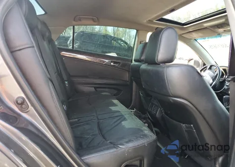 2012 Toyota Avalon Base z USA, uszkodzony, nr VIN 4T1BK3DB1CU444108